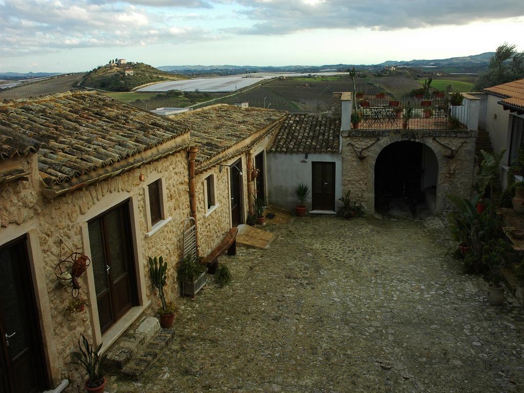 Agriturismo Baglio San Nicola Villa Naro Exterior photo